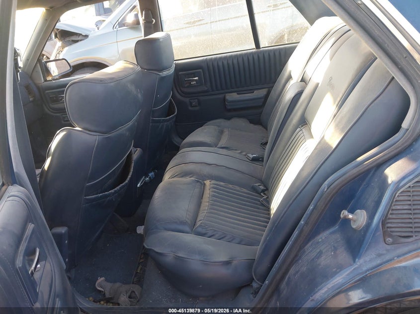 1988 Cadillac Cimarron VIN: 1G6JG51W4JJ501116 Lot: 45139879
