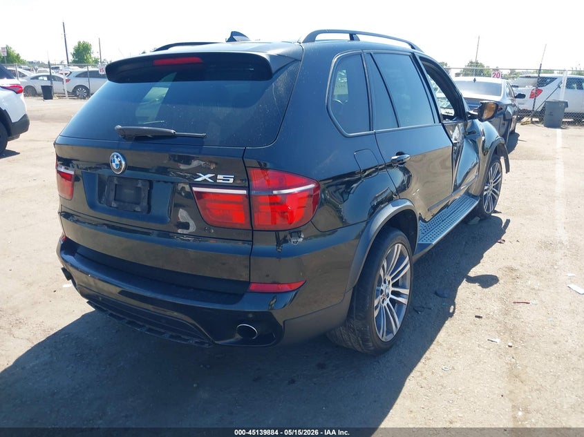 Vin: 5uxzw0c52cl671717, lot: 45637513, bmw x5 xdrive35d 20124