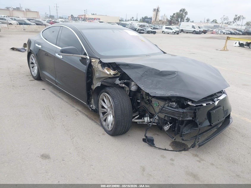 Vin: 5yjsa1e26lf363043, lot: 45637519, tesla model s long range dual motor all-wheel drive/long range plus dual motor all-wheel drive 2020 img_1