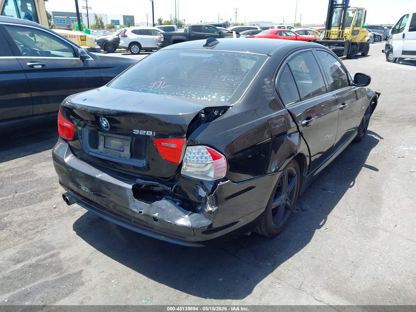 Vin: wbaph7g50bnn06674, lot: 45637523, bmw 328i 20114