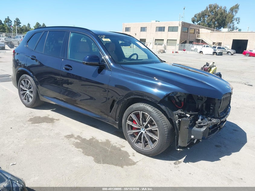 Vin: 5ux43eu02s9x83822, lot: 45637524, bmw x5 phev xdrive50e 2025 img_1