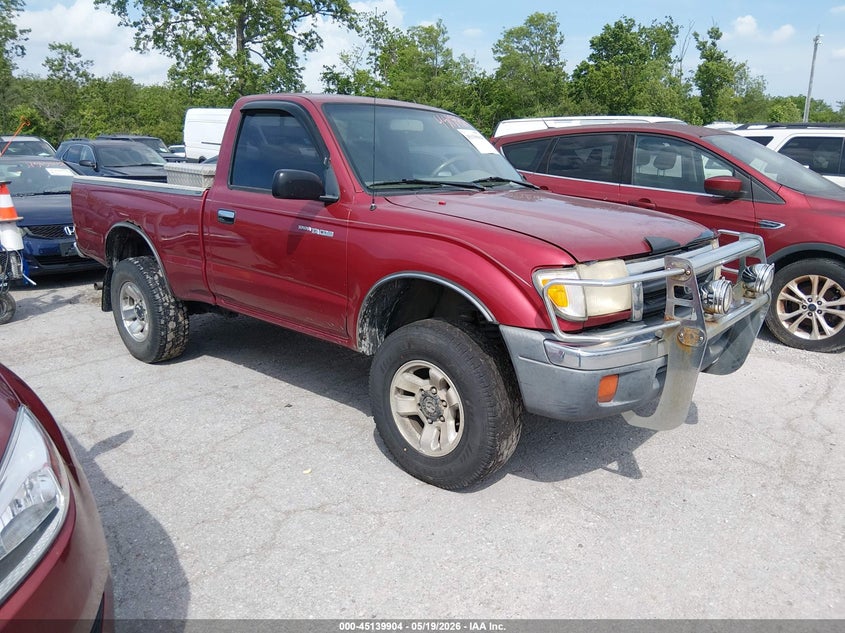1999 TOYOTA TACOMA