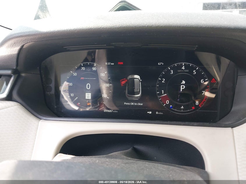2019 Land Rover Range Rover Velar P250 R-Dynamic Se VIN: SALYL2EX4KA205189 Lot: 45139906