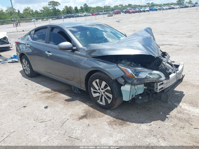 2019 Nissan Altima 2.5 S