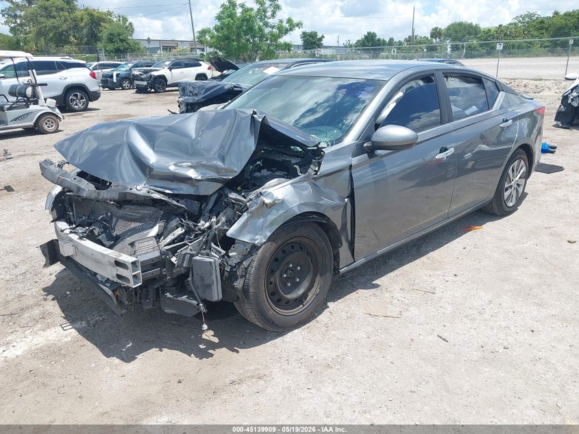 2019 Nissan Altima 2.5 S 1N4BL4BV5KC120657 photo 1