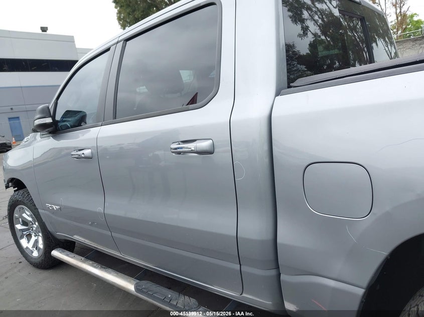 2019 RAM 1500 TRUCK 5.7L V-8 VVT, 395HP