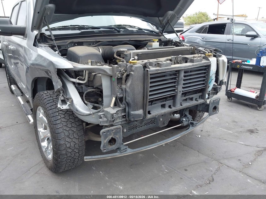 2019 RAM 1500 TRUCK 5.7L V-8 VVT, 395HP