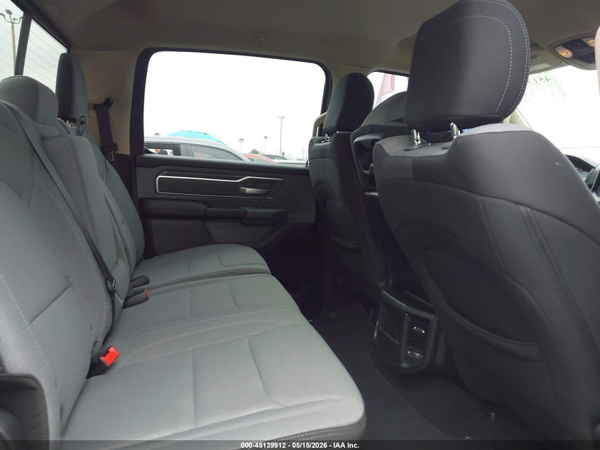 2019 RAM 1500 TRUCK 5.7L V-8 VVT, 395HP
