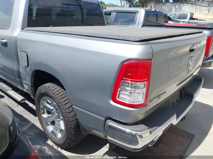 2019 RAM 1500 TRUCK 5.7L V-8 VVT, 395HP