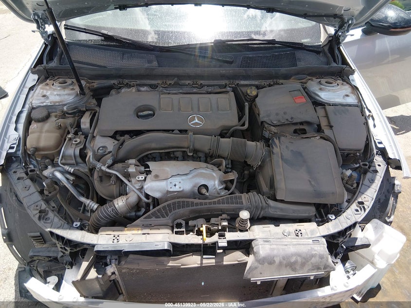 2019 Mercedes-Benz A 220 VIN: WDD3G4EB4KW012765 Lot: 45139923