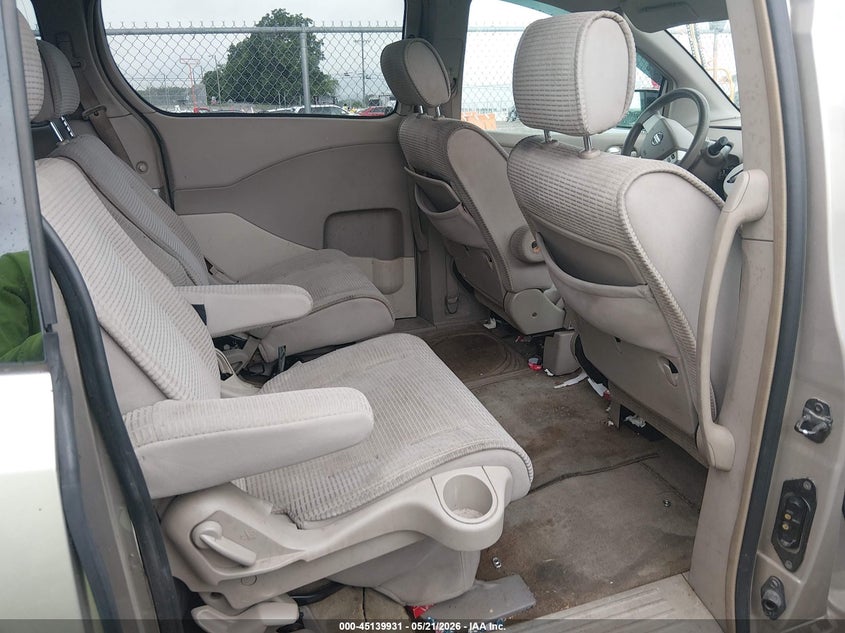 2004 Nissan Quest 3.5 S VIN: 5N1BV28U14N327136 Lot: 45139931