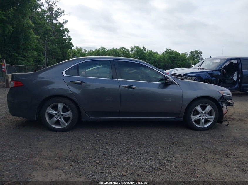 2010 Acura Tsx 2.4 VIN: JH4CU2F64AC011669 Lot: 45139949