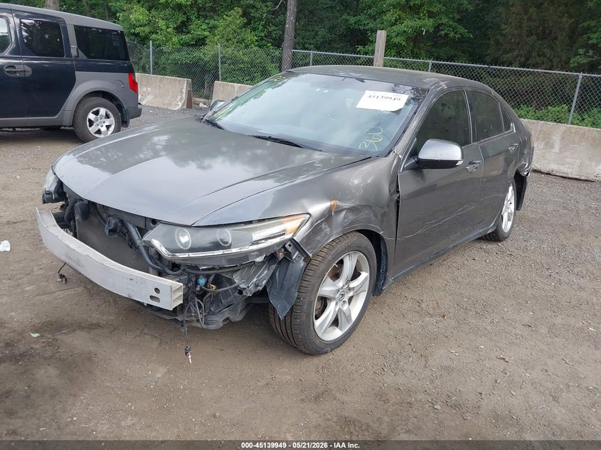 JH4CU2F64AC011669 2010 Acura Tsx 2.4 photo 1