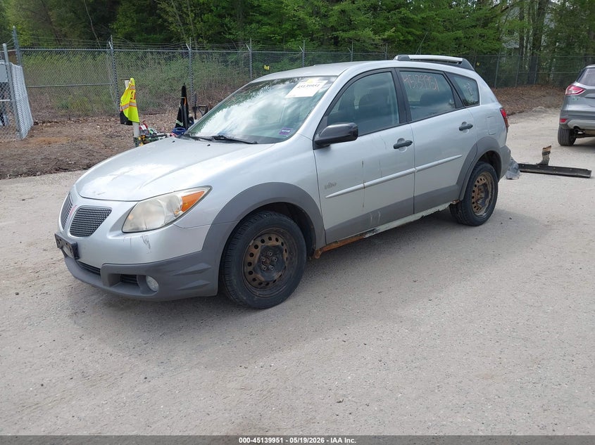 2006 Pontiac Vibe 5Y2SL65876Z416469 photo 1