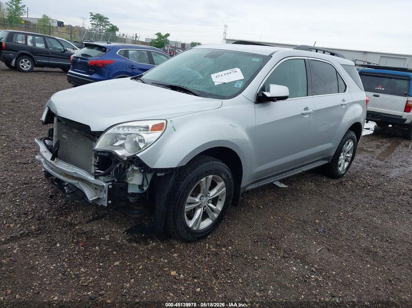 2014 Chevrolet Equinox 1lt 2GNALBEK0E6162105 photo 1