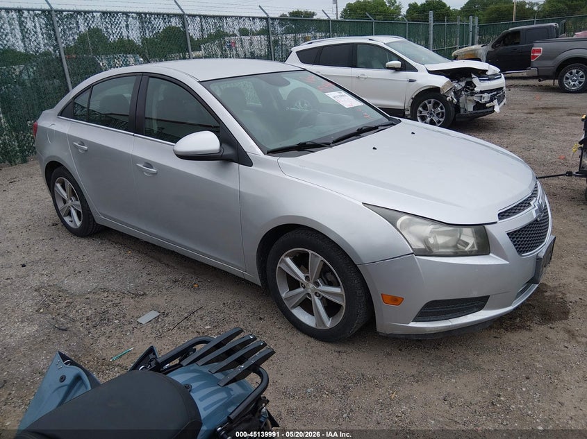 2014 Chevrolet Cruze