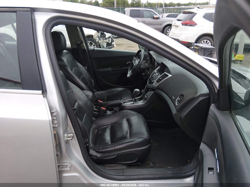 2014 CHEVROLET CRUZE auction photo 5