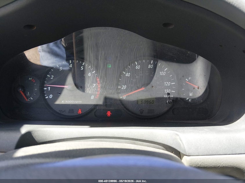 2002 Hyundai Santa Fe Gls/Lx VIN: KM8SC73D72U243965 Lot: 45139996