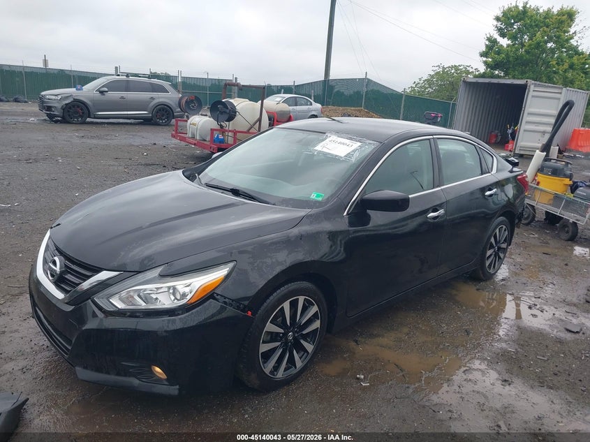 2018 Nissan Altima 2.5 Sv 1N4AL3AP0JC217370 photo 1