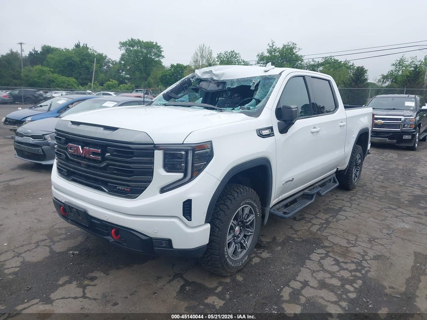 Vin: 3gtuuee84rg223720, lot: 45637673, gmc sierra 1500 4wd  short box at4 20242