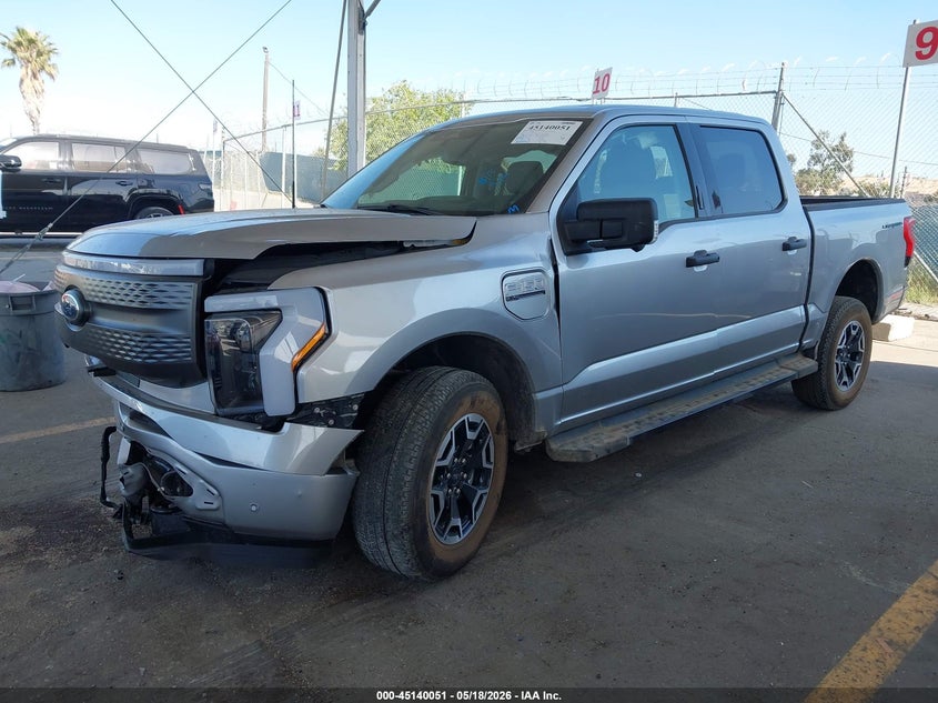 2023 Ford F-150 Lightning Xlt 1FTVW1EL5PWG24624 photo 1