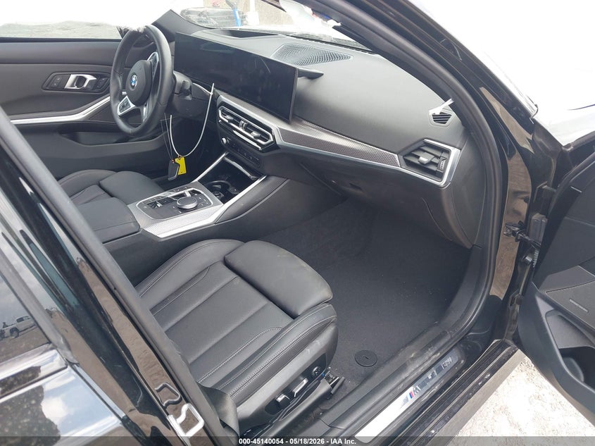 2024 BMW 330I auction photo 5
