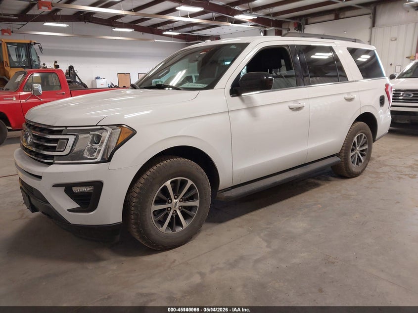 2019 Ford Expedition Xl 1FMJU1GT2KEA16037 photo 1