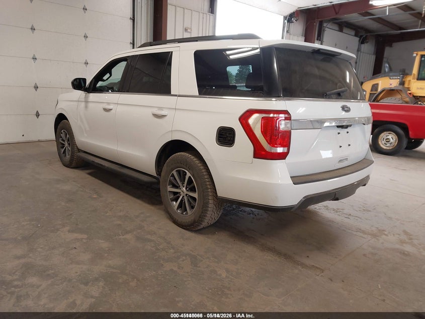 Vin: 1fmju1gt2kea16037, lot: 45637695, ford expedition xl 20193