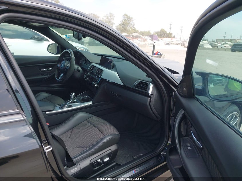 2016 BMW M3 auction photo 5