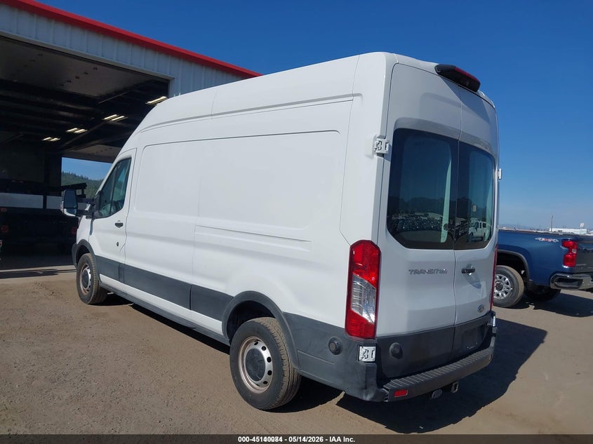 Vin: 1ftbw2xm5kka94928, lot: 45637713, ford transit-350 20193