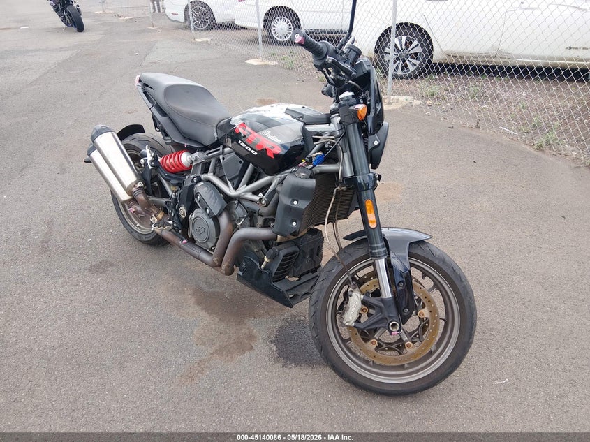 2023 Indian Motorcycle Co. Ftr
