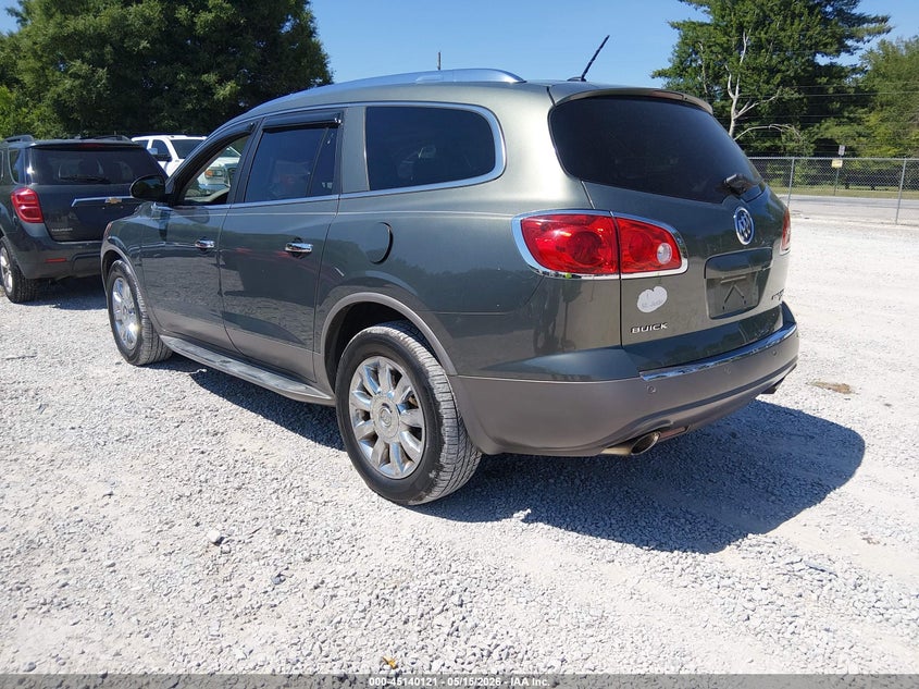 Vin: 5gakrbed3bj244648, lot: 45637750, buick enclave 1xl 20113