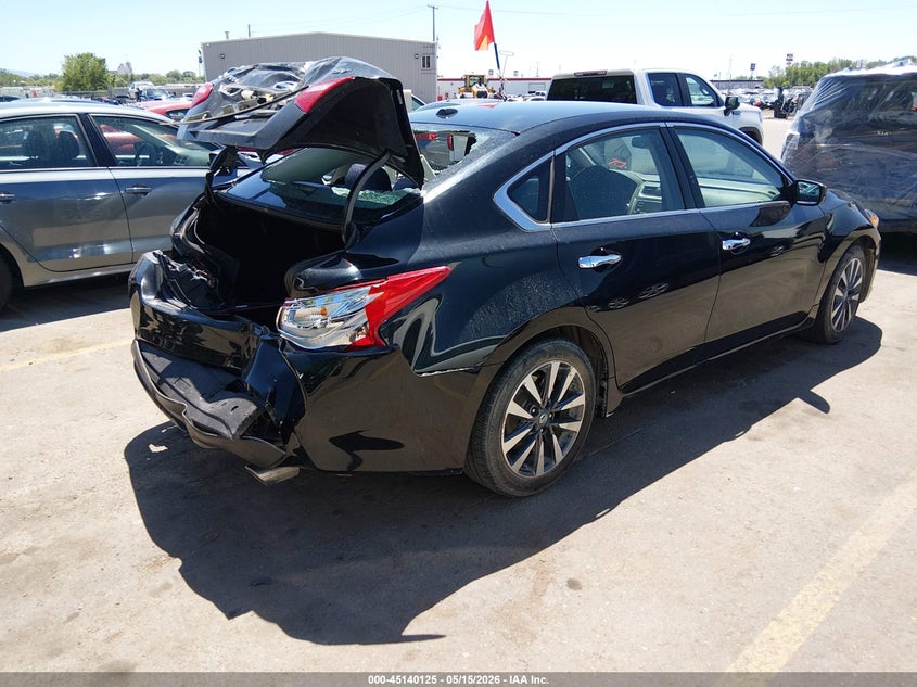 AtlanticExpress - Nissan Altima