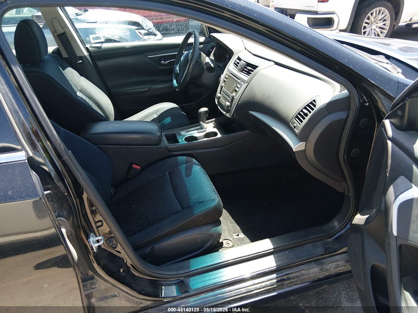 AtlanticExpress - Nissan Altima