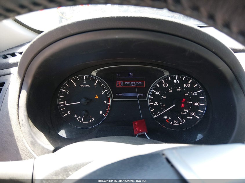 AtlanticExpress - Nissan Altima