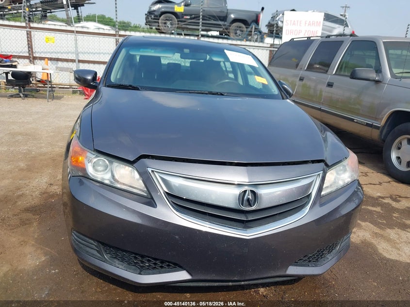 2015 Acura Ilx 2.0L VIN: 19VDE1F36FE000376 Lot: 45140136