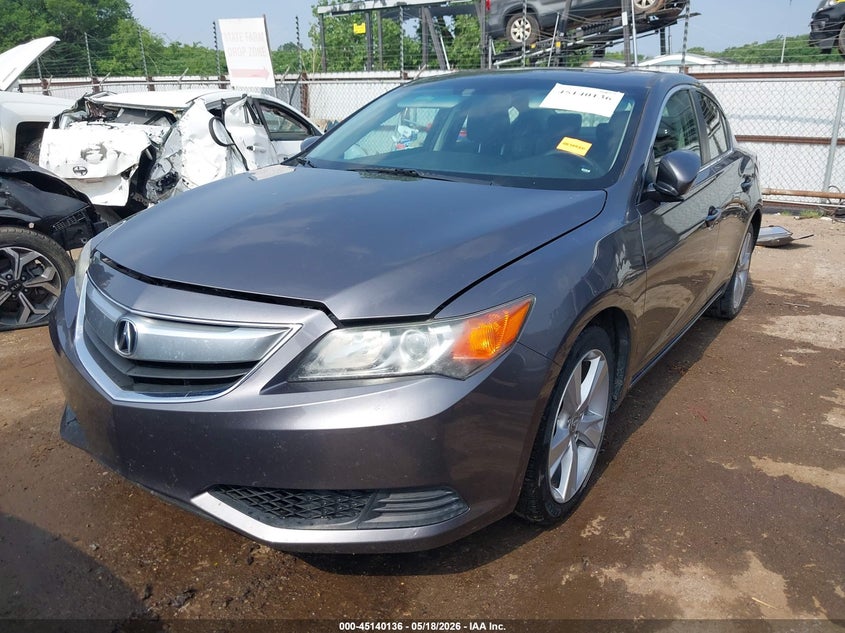 AtlanticExpress - Acura ILX
