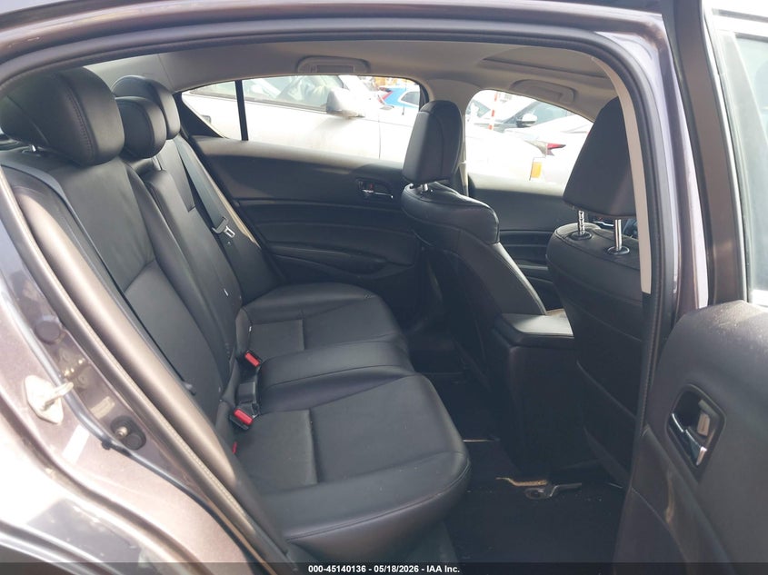 2015 Acura Ilx 2.0L VIN: 19VDE1F36FE000376 Lot: 45140136