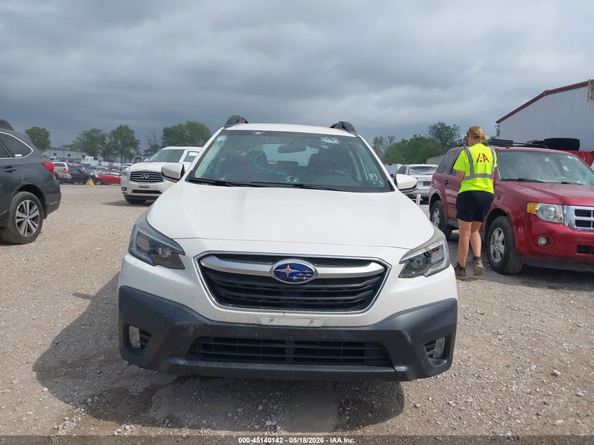 AtlanticExpress - Subaru Outback
