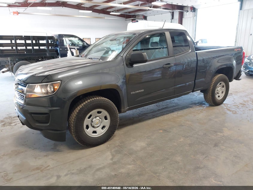 Vin: 1gchtbeaxg1309941, lot: 45637777, chevrolet colorado wt 20162