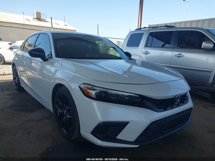 HONDA CIVIC SPORT 2022