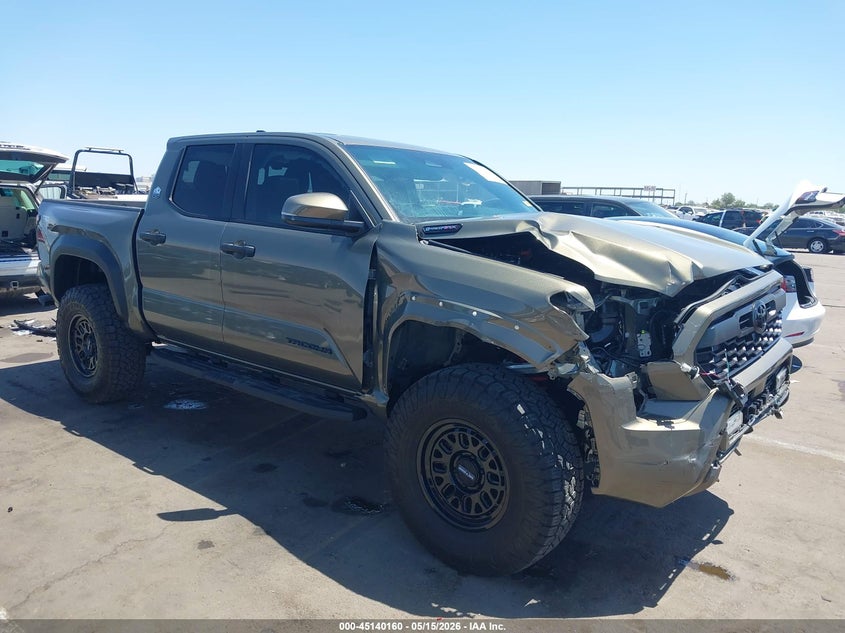 2026 Toyota Tacoma Hybrid Trd Off Road