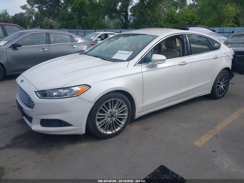Vin: 3fa6p0t91gr315048, lot: 45637794, ford fusion se 20162