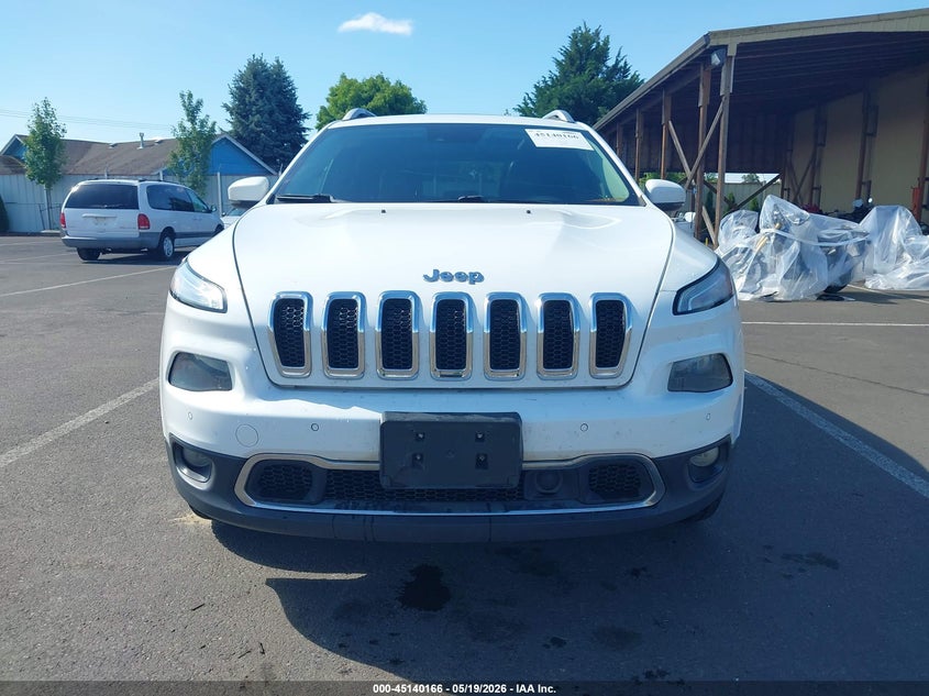 AtlanticExpress - Jeep Cherokee
