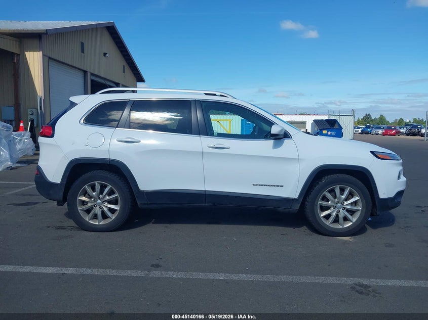 AtlanticExpress - Jeep Cherokee