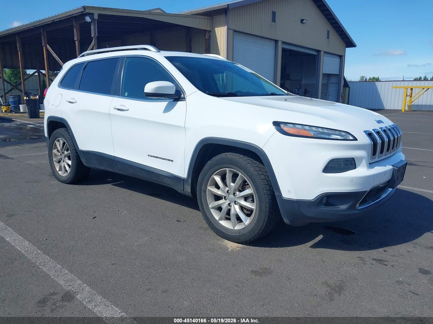 2014 JEEP CHEROKEE LIMITED
