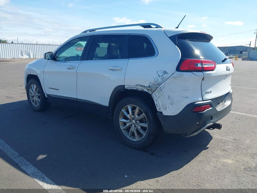 AtlanticExpress - Jeep Cherokee