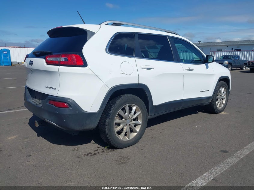 AtlanticExpress - Jeep Cherokee