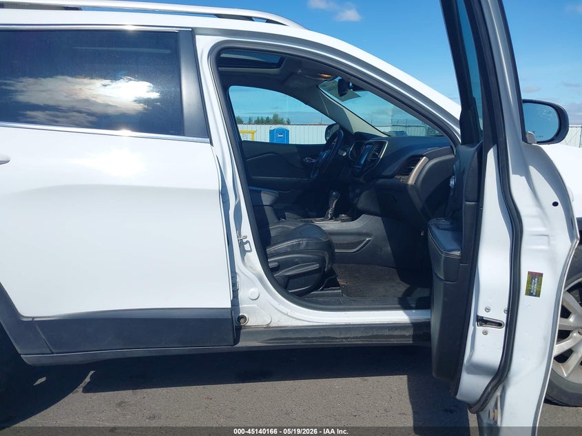 AtlanticExpress - Jeep Cherokee