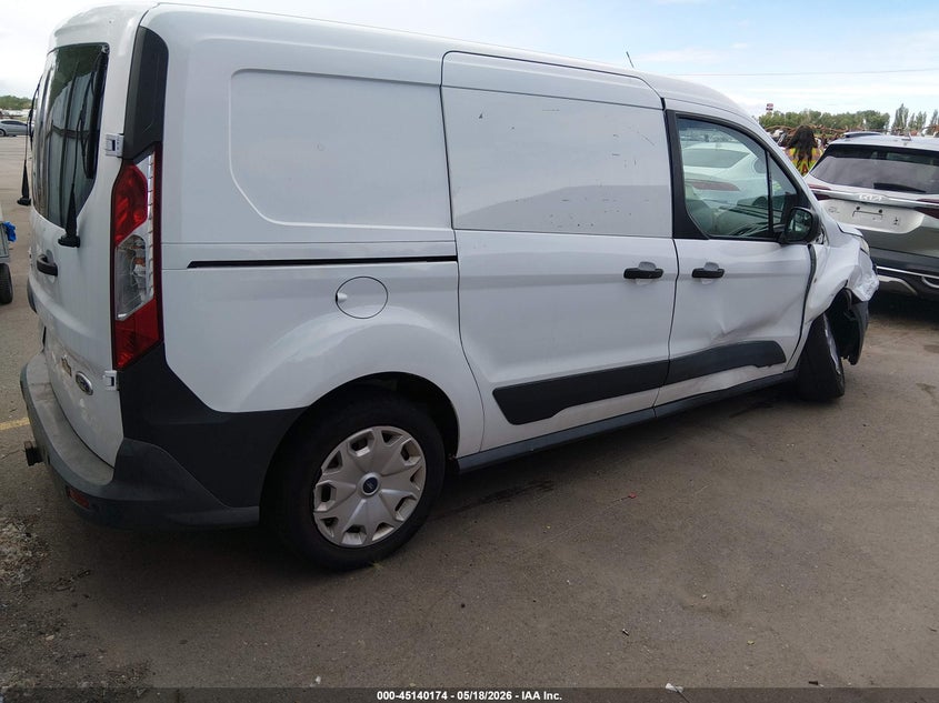 Vin: nm0ls7e7xf1191352, lot: 45637803, ford transit connect xl 20154